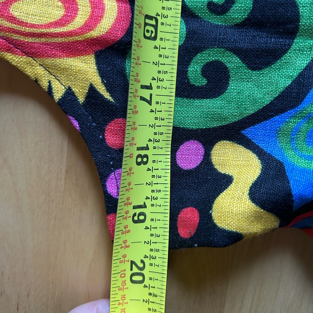 Nooworks Party Mix Midi Dress- Linen - Picture 7 of 7